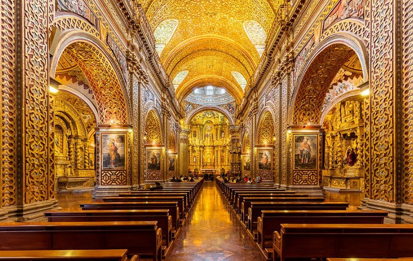 Iglesia de la Compañía de Jesús